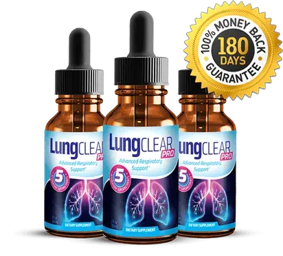 Lung Clear Pro Supplement Lung Clear Pro